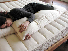 Holy Lamb Organics Body Pillow