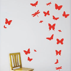 Butterflies Wallsticker