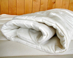 Holy Lamb Organics Crib Comforter