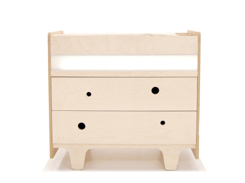 Funky Forest Changing Table