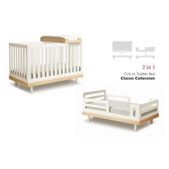 Ouef Classic Toddler Bed Conversion Kit