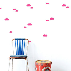 Mini Clouds Wallsticker