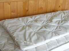 Holy Lamb Organics Crib Mattress Topper