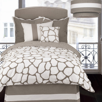 Oilo Cobblestone Duvet