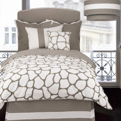 Oilo Cobblestone Duvet
