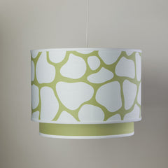 Oilo Cobblestone Double Cylider Light