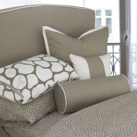Oilo Cobblestone Sheet Set