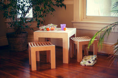 Sodura Cube Table