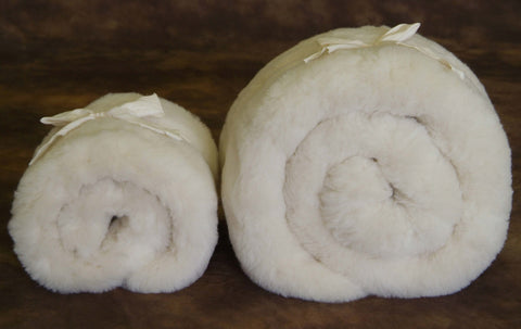 Holy Lamb Organics "On the go" Fleece Pad