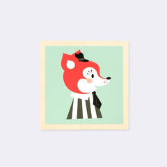 Mr. Frank Fox Picture