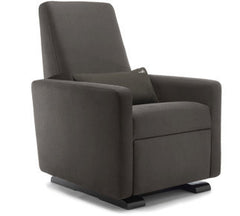 Monte Design Grano Glider Recliner - Suede Microfibre