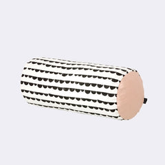 Half Moon Cylinder Cushion