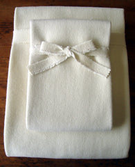 Holy Lamb Organics Wool Changing Pad Cover