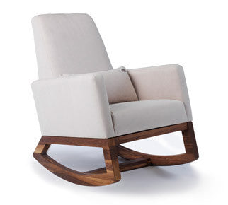 Monte Design Joya Rocker - Walnut Base