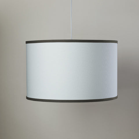 Oilo White Large Cylider Light
