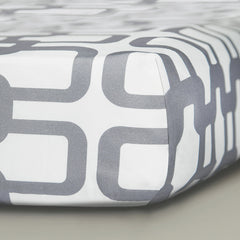 Oilo Link Crib Sheet