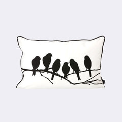 Lovebirds Cushion