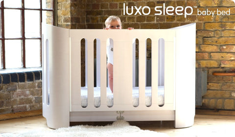 Bloom Baby Luxo Baby Bed