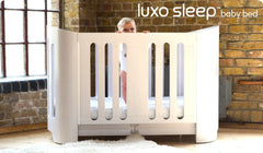 Bloom Baby Luxo Baby Bed