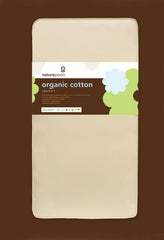 Naturepedic MC45 2 in 1 Organic Cotton Ultra Crib Mattress