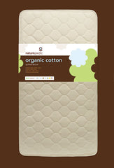Naturepedic Organic Cotton Quilted Deluxe