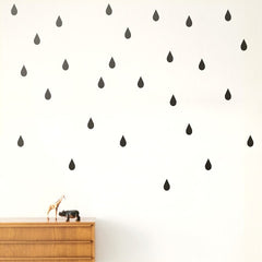 Mini Drops Wallsticker