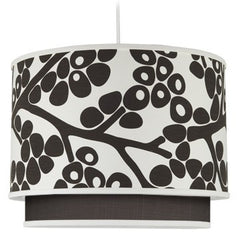 Oilo Modern Berries Double Cylider Light