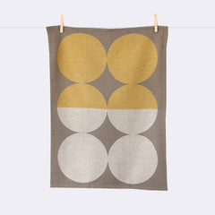 Moon Tea Towel