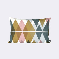 Mountain Lake Cushion