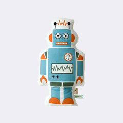 Mr. Large Robot Cushion