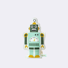 Mr. Small Robot Cushion