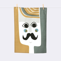Mr. Tea Towel