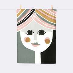 Mrs. Tea Towel