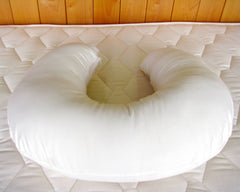 Holy Lamb Organics Cotton Nursing Pillow
