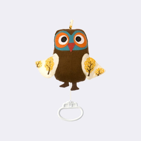 Owl Music Mobile