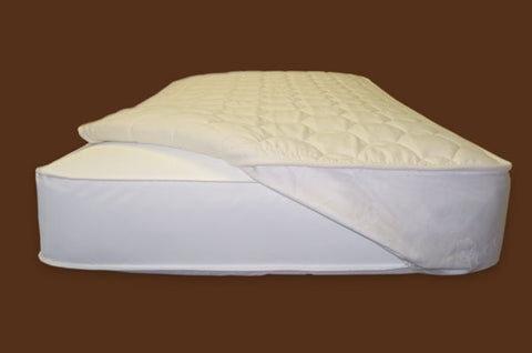 Naturepedic Organic Quilted Mattress Topper