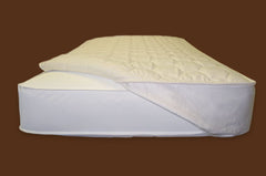Naturepedic Organic Quilted Mattress Topper