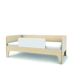 Oeuf Perch Toddler Bed - Birch and White