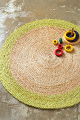 Armadillo & Co Braid Weave - Pinwheel Rug Medium