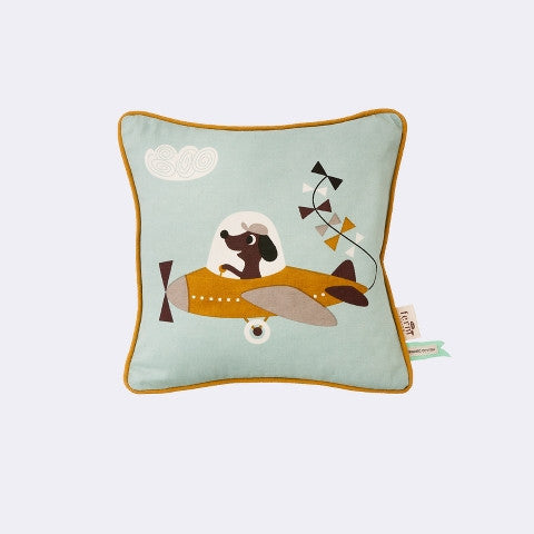 Plane Cushion