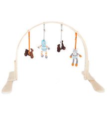 Finn + Emma Birch Play Gym