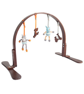 Finn + Emma Dark Play Gym
