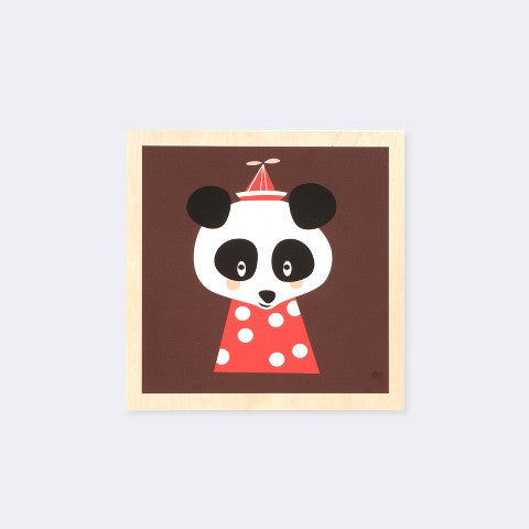 Posey Panda Picture