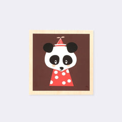 Posey Panda Picture