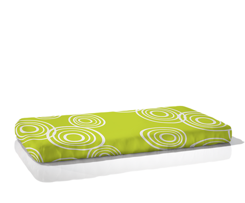 Nook Fitted Crib Sheet