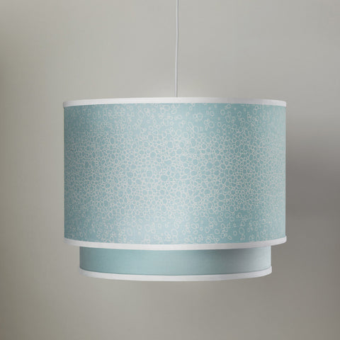 Oilo Raindrops Double Cylider Light