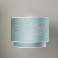 Oilo Raindrops Double Cylider Light
