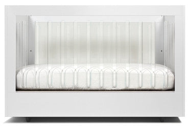 Spot On Square Roh Crib - White