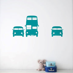 Rush Hour Wallsticker
