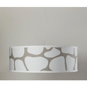 Oilo Cobblestone Shallow Cylider Light